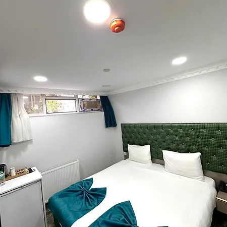 Hotell Grand Ararat Istanbul