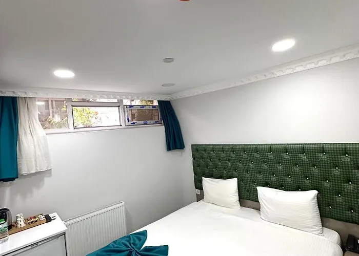 Hotel Grand Ararat Provincia di Istanbul