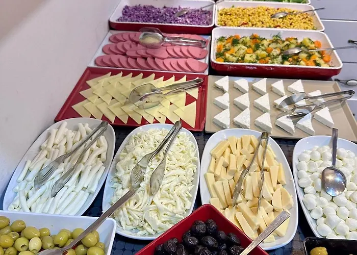 Grand Ararat Hotel Provincia di Istanbul