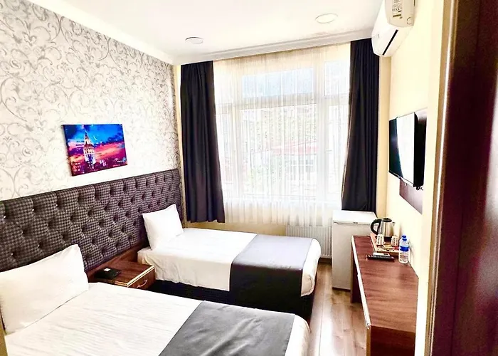 Grand Ararat Hotel Provincia di Istanbul