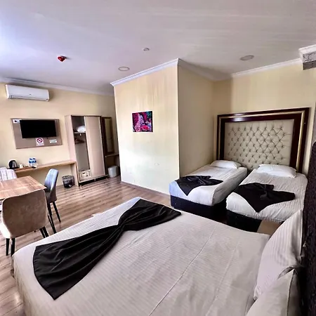 Grand Ararat 4* Isztambul