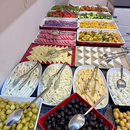 Grand Ararat Hotel Istambul