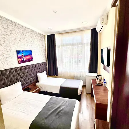 Grand Ararat Hotel Istanbul